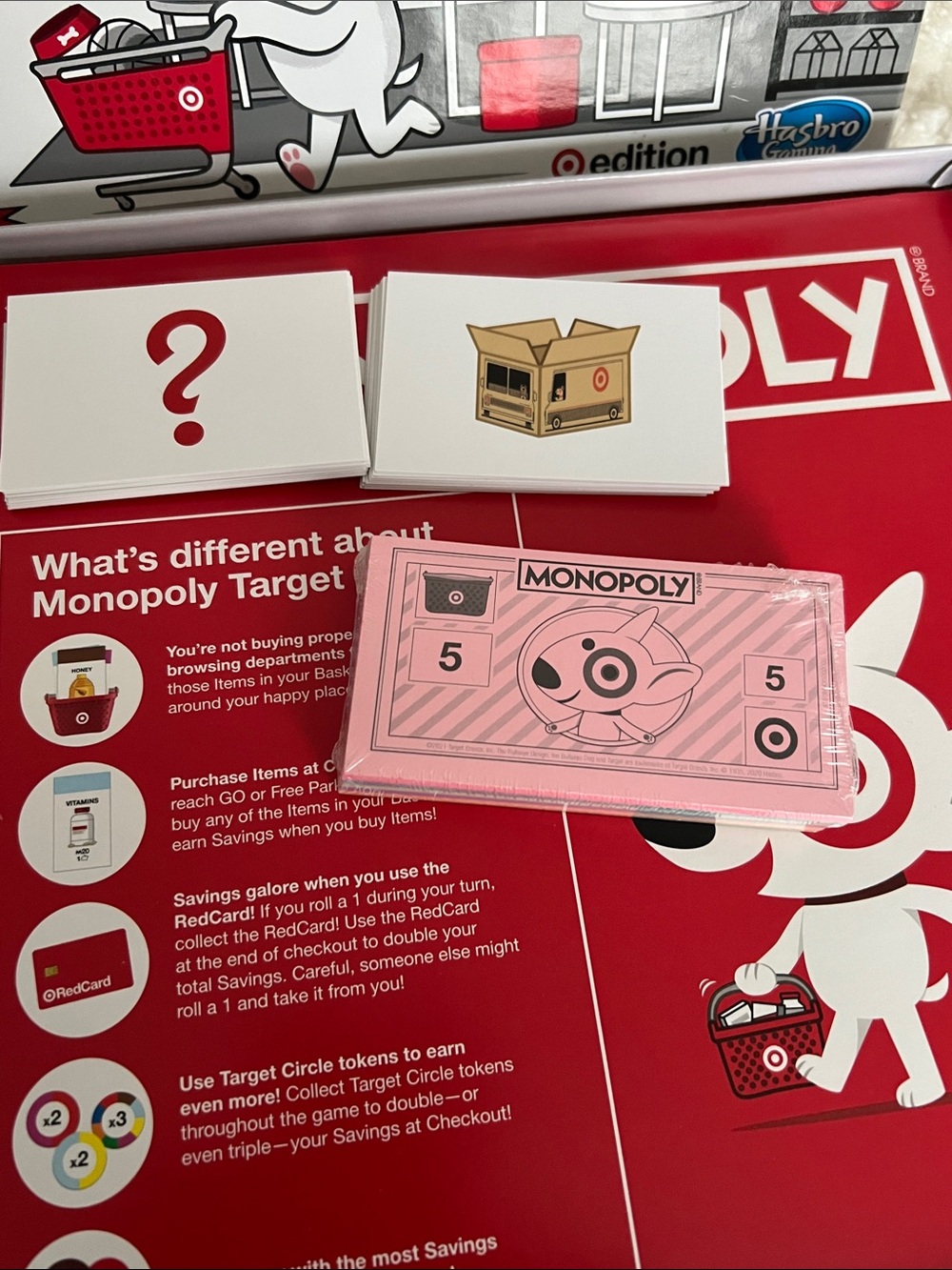 Monopoly: Target Edition - Picture 4 of 9